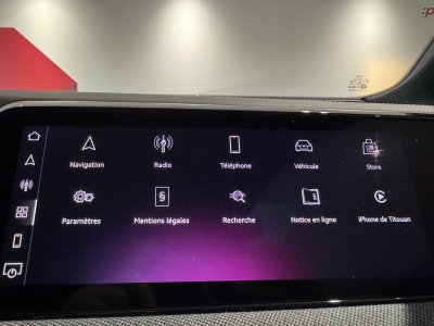 Audi A5 AVANT Avant TDI Hybride 204 ch S tronic 7 S line   - 47