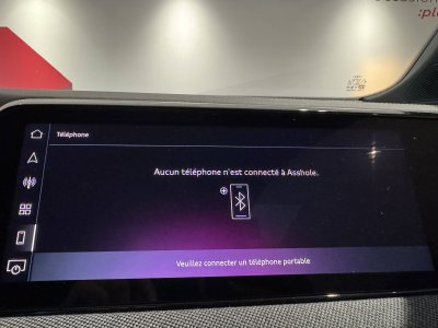 Audi A5 AVANT Avant TDI Hybride 204 ch S tronic 7 S line   - 48