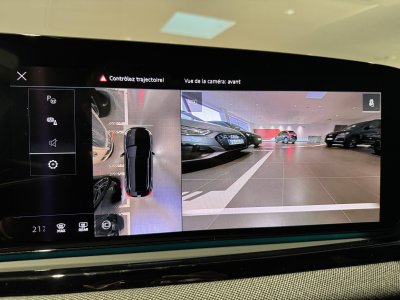 Audi A5 AVANT Avant TDI Hybride 204 ch S tronic 7 S line   - 49