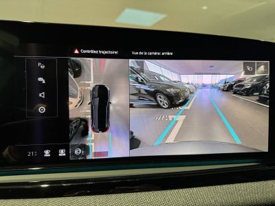 Audi A5 AVANT Avant TDI Hybride 204 ch S tronic 7 S line   - 50