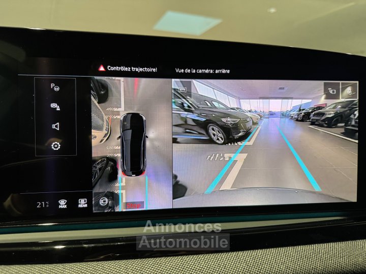 Audi A5 AVANT Avant TDI Hybride 204 ch S tronic 7 S line - 50