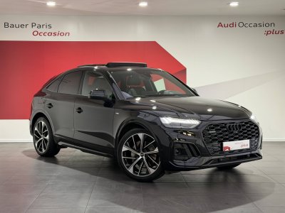 Audi Q5 Sportback 55 TFSIe 367 S tronic 7 Quattro S line   - 1