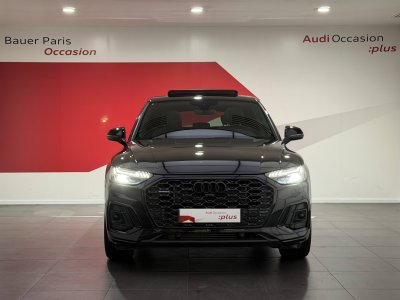 Audi Q5 Sportback 55 TFSIe 367 S tronic 7 Quattro S line   - 2