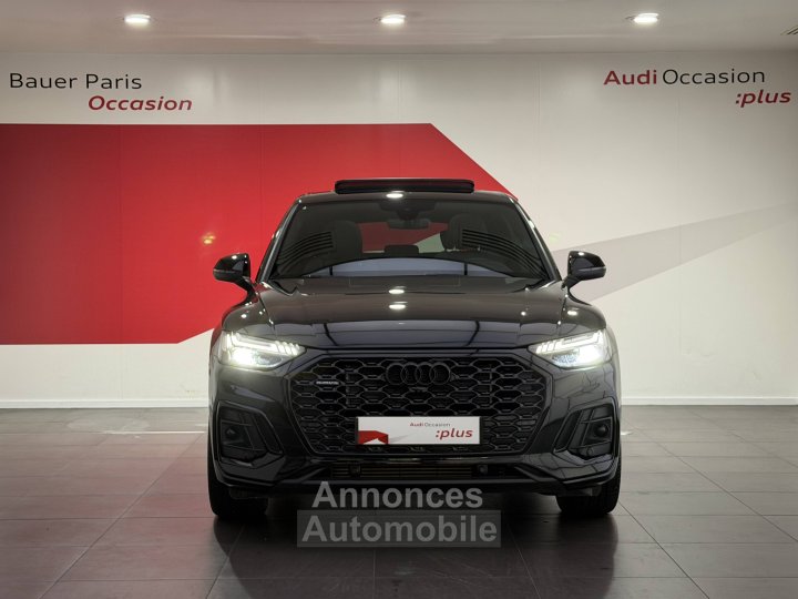 Audi Q5 Sportback 55 TFSIe 367 S tronic 7 Quattro S line - 2