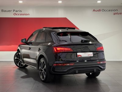Audi Q5 Sportback 55 TFSIe 367 S tronic 7 Quattro S line   - 3