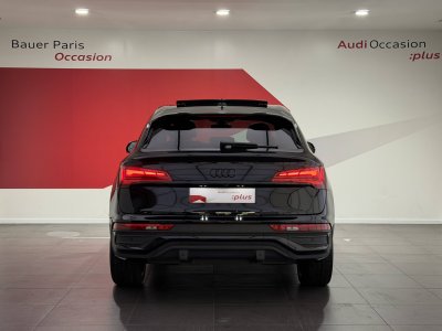 Audi Q5 Sportback 55 TFSIe 367 S tronic 7 Quattro S line   - 4