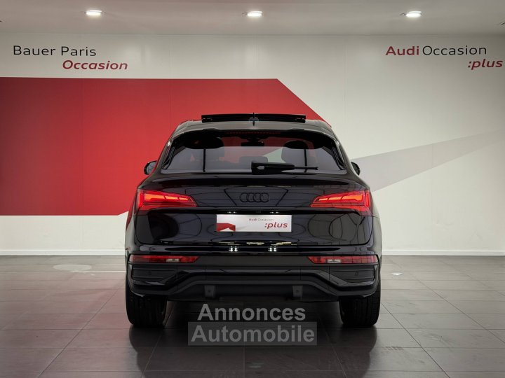Audi Q5 Sportback 55 TFSIe 367 S tronic 7 Quattro S line - 4