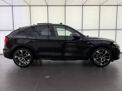 Audi Q5 Sportback 55 TFSIe 367 S tronic 7 Quattro S line   - 5