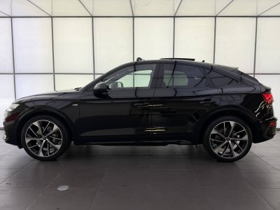 Audi Q5 Sportback 55 TFSIe 367 S tronic 7 Quattro S line   - 6