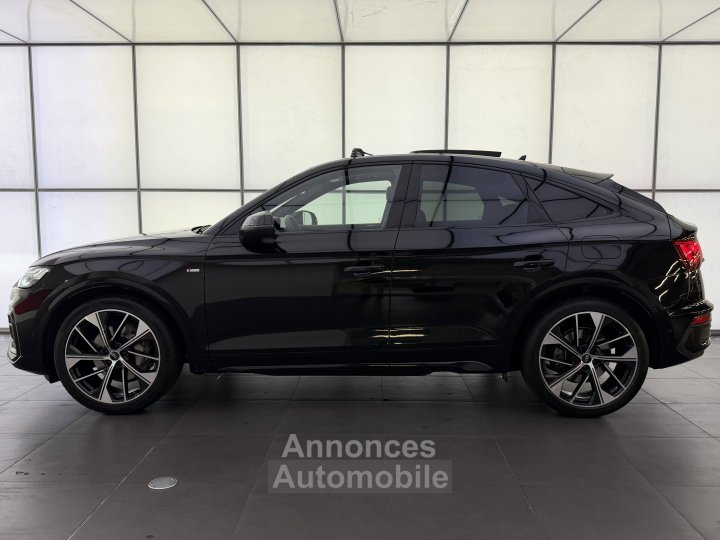Audi Q5 Sportback 55 TFSIe 367 S tronic 7 Quattro S line - 6
