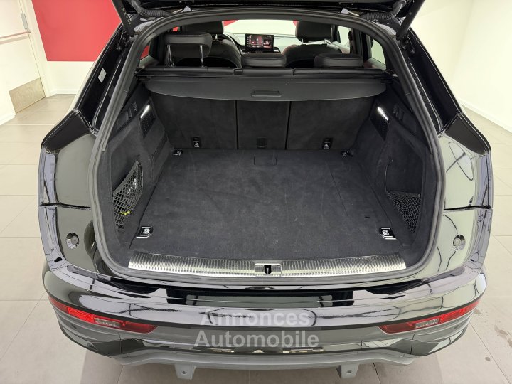 Audi Q5 Sportback 55 TFSIe 367 S tronic 7 Quattro S line - 10