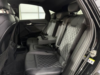 Audi Q5 Sportback 55 TFSIe 367 S tronic 7 Quattro S line   - 13