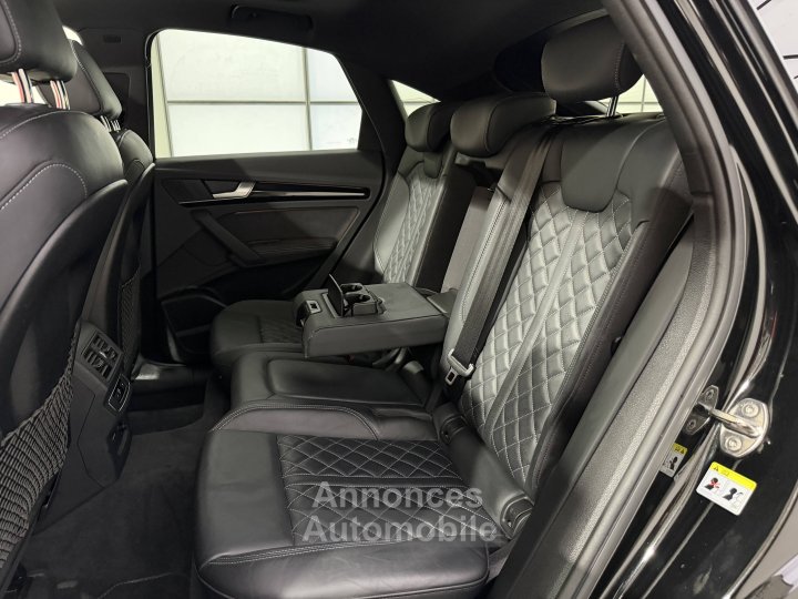 Audi Q5 Sportback 55 TFSIe 367 S tronic 7 Quattro S line - 13