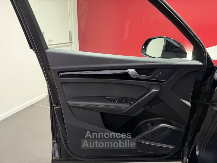 Audi Q5 Sportback 55 TFSIe 367 S tronic 7 Quattro S line - 15