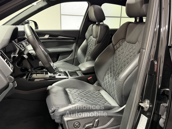 Audi Q5 Sportback 55 TFSIe 367 S tronic 7 Quattro S line - 20