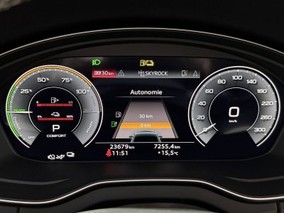 Audi Q5 Sportback 55 TFSIe 367 S tronic 7 Quattro S line   - 27