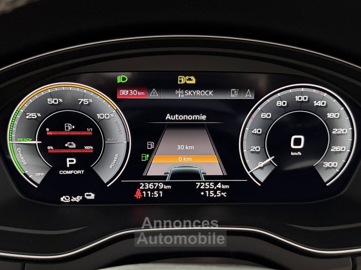 Audi Q5 Sportback 55 TFSIe 367 S tronic 7 Quattro S line - 27