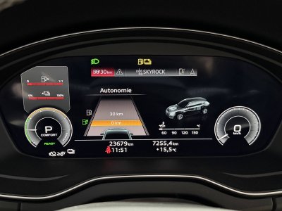 Audi Q5 Sportback 55 TFSIe 367 S tronic 7 Quattro S line   - 28