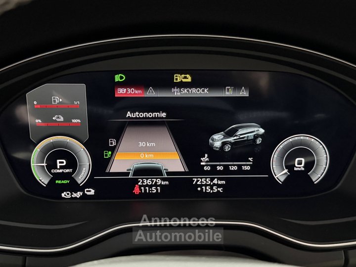 Audi Q5 Sportback 55 TFSIe 367 S tronic 7 Quattro S line - 28