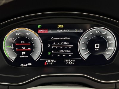 Audi Q5 Sportback 55 TFSIe 367 S tronic 7 Quattro S line   - 29