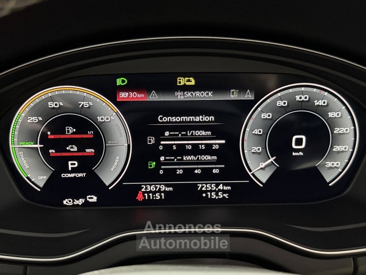 Audi Q5 Sportback 55 TFSIe 367 S tronic 7 Quattro S line - 29