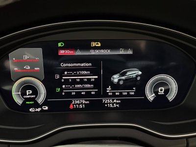 Audi Q5 Sportback 55 TFSIe 367 S tronic 7 Quattro S line   - 30