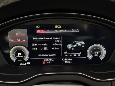 Audi Q5 Sportback 55 TFSIe 367 S tronic 7 Quattro S line   - 32