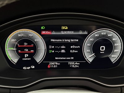 Audi Q5 Sportback 55 TFSIe 367 S tronic 7 Quattro S line   - 33