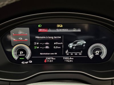 Audi Q5 Sportback 55 TFSIe 367 S tronic 7 Quattro S line   - 34