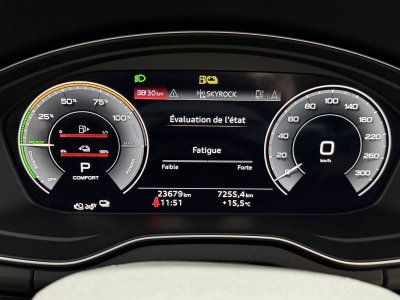 Audi Q5 Sportback 55 TFSIe 367 S tronic 7 Quattro S line   - 35