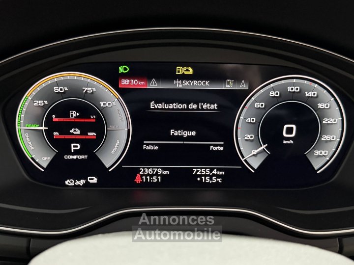 Audi Q5 Sportback 55 TFSIe 367 S tronic 7 Quattro S line - 35