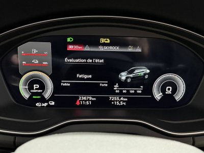 Audi Q5 Sportback 55 TFSIe 367 S tronic 7 Quattro S line   - 36