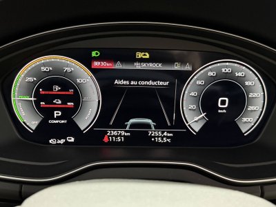 Audi Q5 Sportback 55 TFSIe 367 S tronic 7 Quattro S line   - 37