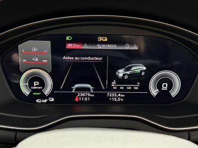 Audi Q5 Sportback 55 TFSIe 367 S tronic 7 Quattro S line   - 38