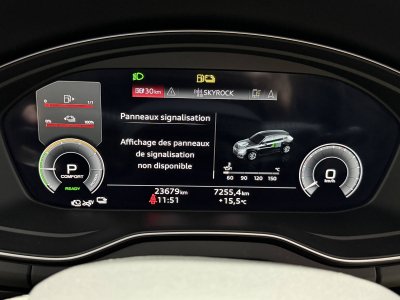 Audi Q5 Sportback 55 TFSIe 367 S tronic 7 Quattro S line   - 40