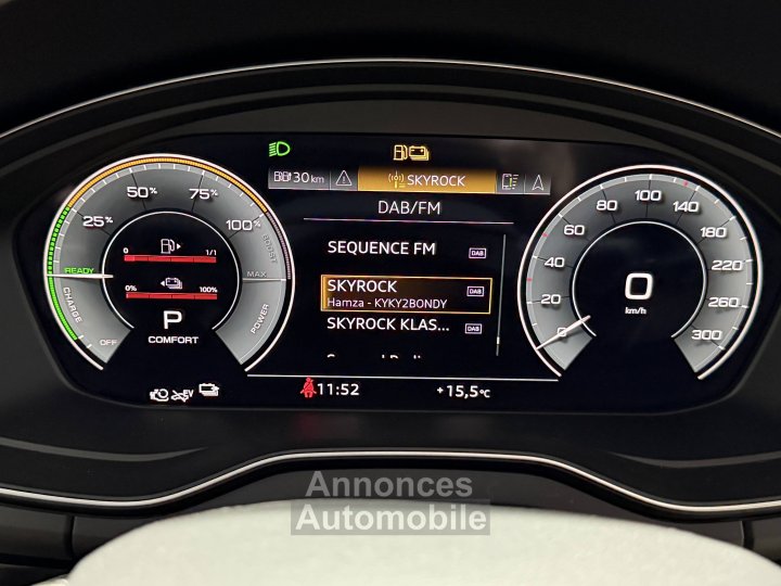 Audi Q5 Sportback 55 TFSIe 367 S tronic 7 Quattro S line - 41