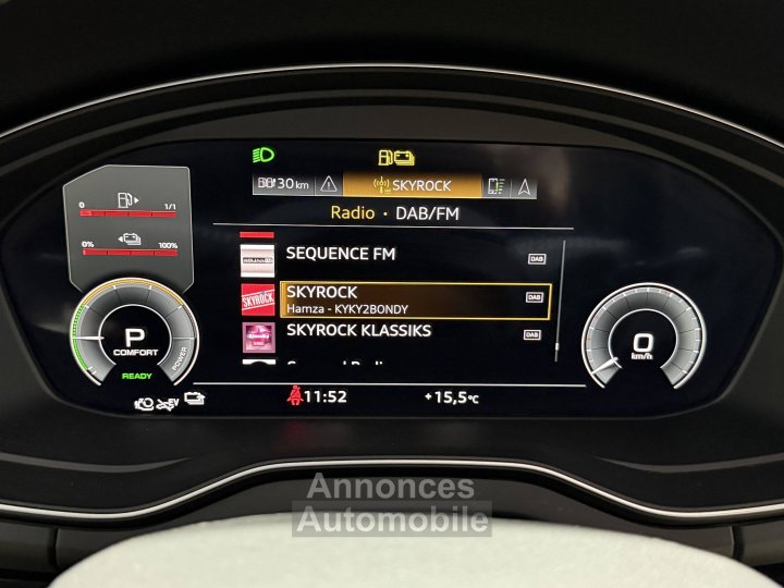 Audi Q5 Sportback 55 TFSIe 367 S tronic 7 Quattro S line - 42