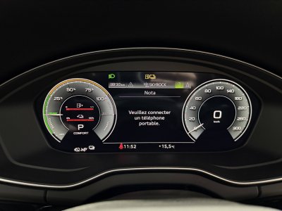 Audi Q5 Sportback 55 TFSIe 367 S tronic 7 Quattro S line   - 43