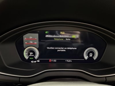 Audi Q5 Sportback 55 TFSIe 367 S tronic 7 Quattro S line   - 44