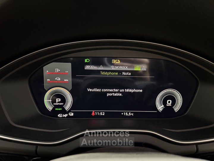 Audi Q5 Sportback 55 TFSIe 367 S tronic 7 Quattro S line - 44