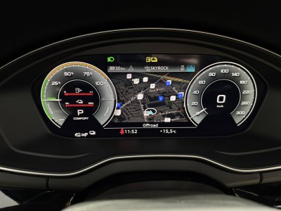 Audi Q5 Sportback 55 TFSIe 367 S tronic 7 Quattro S line   - 45