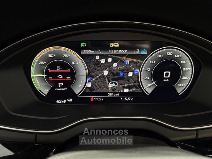 Audi Q5 Sportback 55 TFSIe 367 S tronic 7 Quattro S line - 45