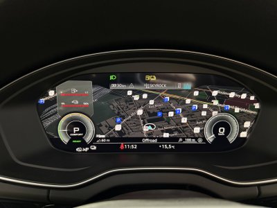 Audi Q5 Sportback 55 TFSIe 367 S tronic 7 Quattro S line   - 46