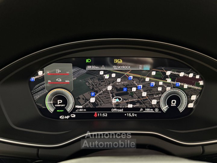 Audi Q5 Sportback 55 TFSIe 367 S tronic 7 Quattro S line - 46