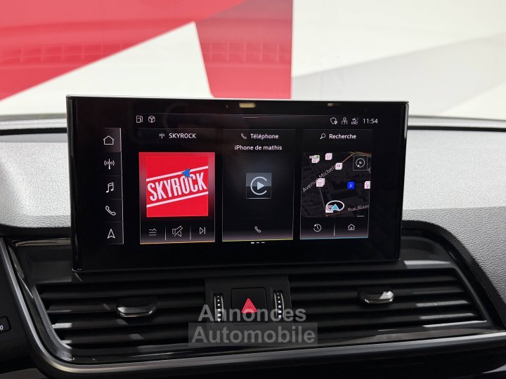 Audi Q5 Sportback 55 TFSIe 367 S tronic 7 Quattro S line - 47