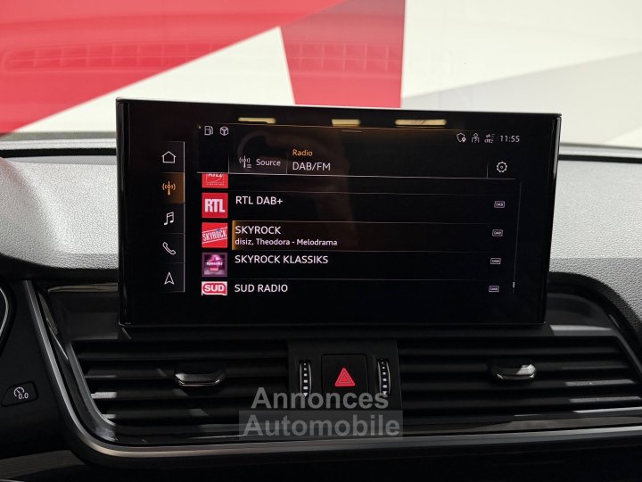 Audi Q5 Sportback 55 TFSIe 367 S tronic 7 Quattro S line - 49