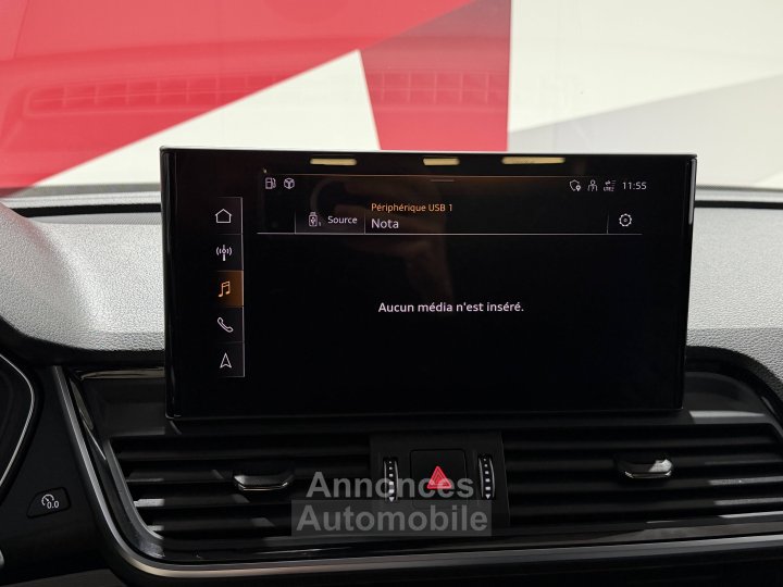 Audi Q5 Sportback 55 TFSIe 367 S tronic 7 Quattro S line - 50