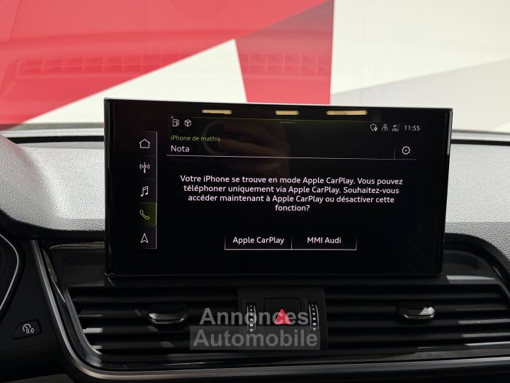 Audi Q5 Sportback 55 TFSIe 367 S tronic 7 Quattro S line - 51