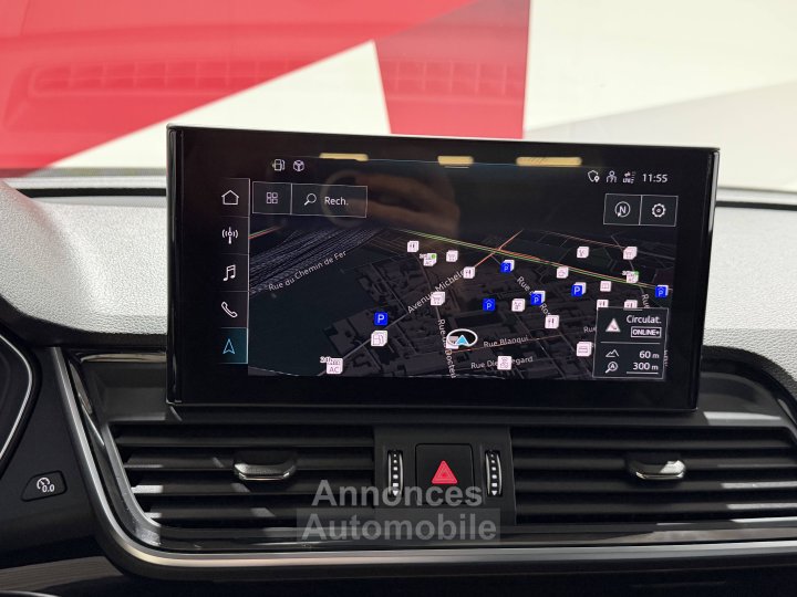 Audi Q5 Sportback 55 TFSIe 367 S tronic 7 Quattro S line - 52