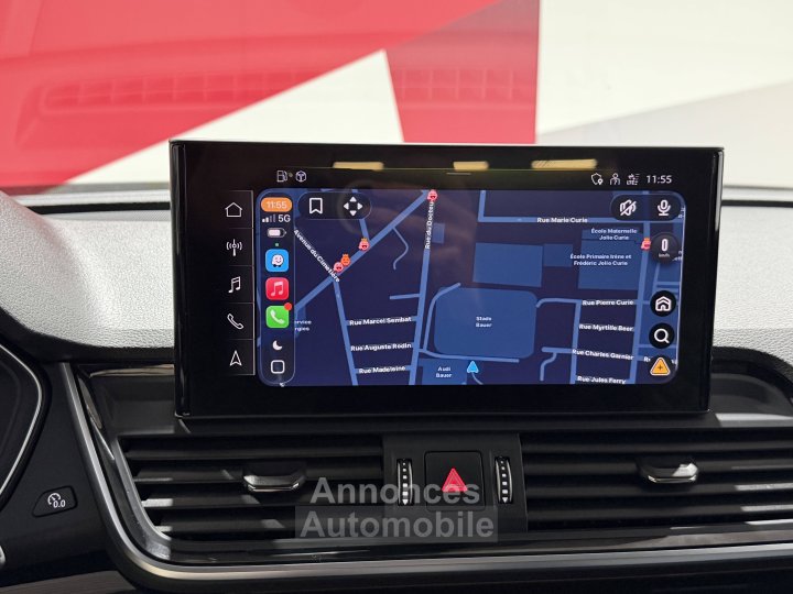 Audi Q5 Sportback 55 TFSIe 367 S tronic 7 Quattro S line - 53